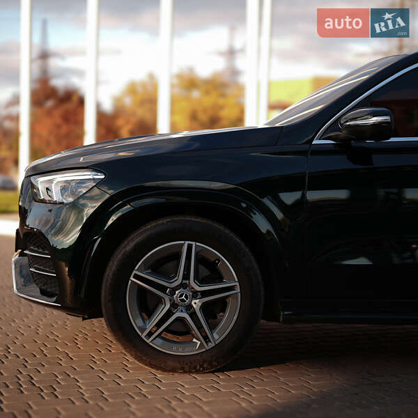 Внедорожник / Кроссовер Mercedes-Benz GLE-Class 2020 в Днепре
