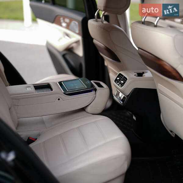 Внедорожник / Кроссовер Mercedes-Benz GLE-Class 2020 в Днепре