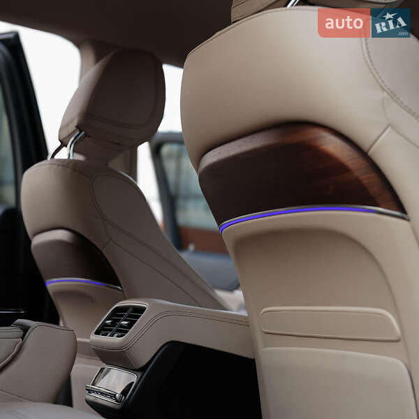 Внедорожник / Кроссовер Mercedes-Benz GLE-Class 2020 в Днепре