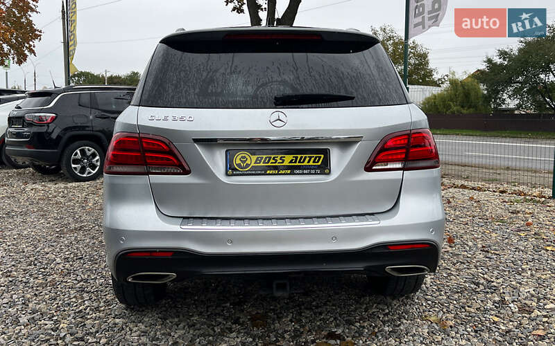 Позашляховик / Кросовер Mercedes-Benz GLE-Class 2015 в Коломиї фото 5 Позашляховик / Кросовер Mercedes-Benz GLE-Class 2015 в Коломиї