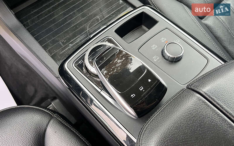 Позашляховик / Кросовер Mercedes-Benz GLE-Class 2015 в Коломиї фото 13 Позашляховик / Кросовер Mercedes-Benz GLE-Class 2015 в Коломиї