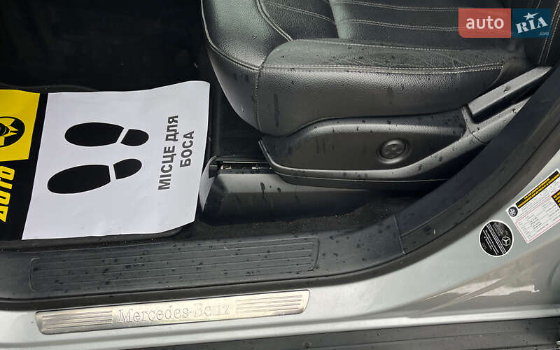 Позашляховик / Кросовер Mercedes-Benz GLE-Class 2015 в Коломиї фото 18 Позашляховик / Кросовер Mercedes-Benz GLE-Class 2015 в Коломиї