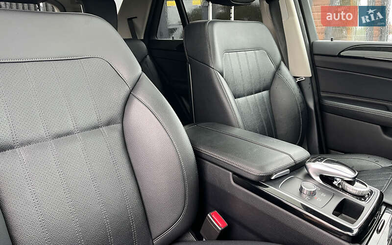 Позашляховик / Кросовер Mercedes-Benz GLE-Class 2015 в Коломиї фото 22 Позашляховик / Кросовер Mercedes-Benz GLE-Class 2015 в Коломиї