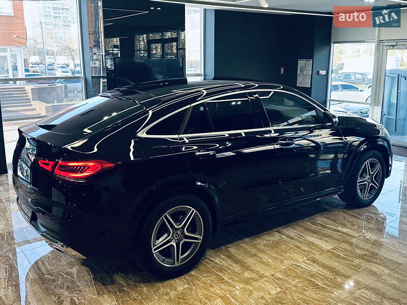 Внедорожник / Кроссовер Mercedes-Benz GLE-Class 2022 в Киеве