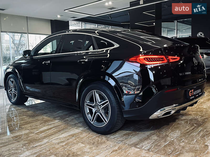 Внедорожник / Кроссовер Mercedes-Benz GLE-Class 2022 в Киеве