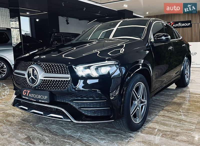 Внедорожник / Кроссовер Mercedes-Benz GLE-Class 2022 в Киеве