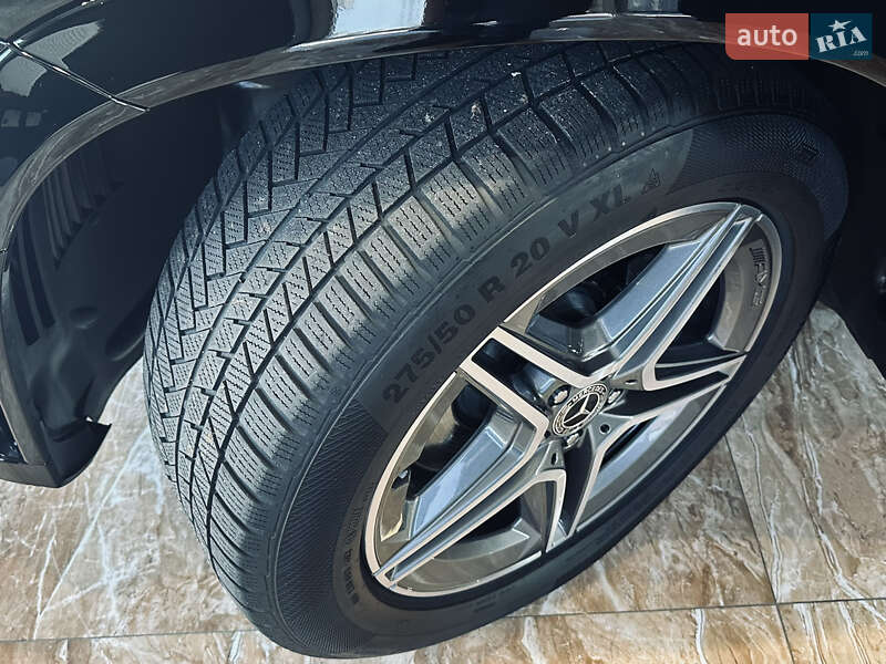 Внедорожник / Кроссовер Mercedes-Benz GLE-Class 2022 в Киеве