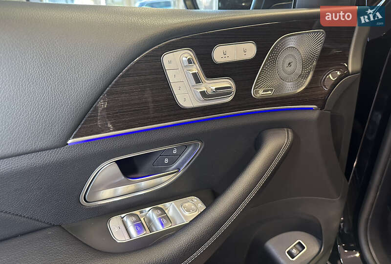 Внедорожник / Кроссовер Mercedes-Benz GLE-Class 2022 в Киеве