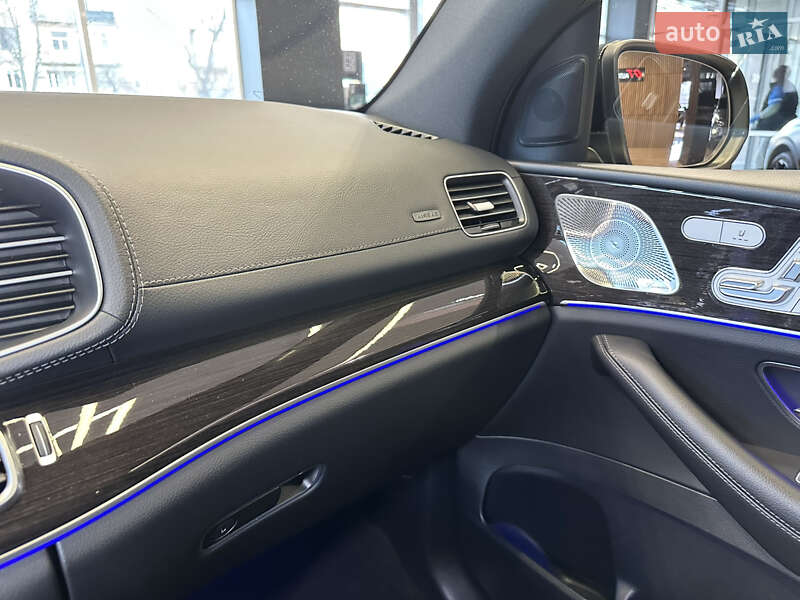 Внедорожник / Кроссовер Mercedes-Benz GLE-Class 2022 в Киеве