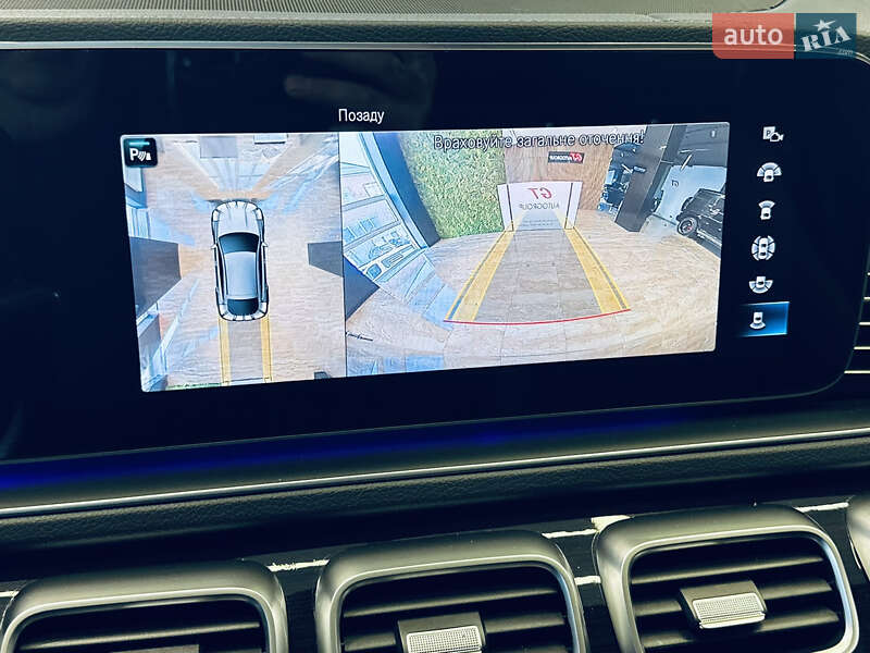 Внедорожник / Кроссовер Mercedes-Benz GLE-Class 2022 в Киеве