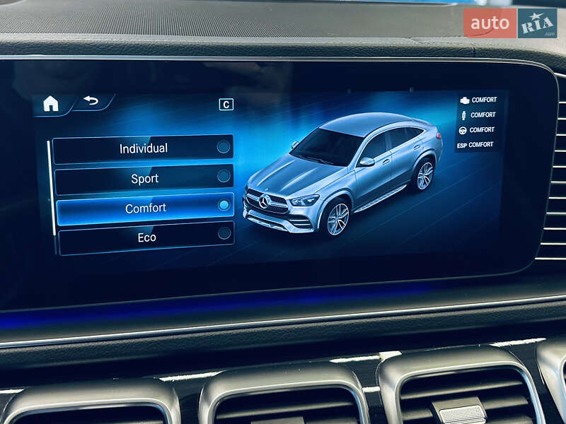 Внедорожник / Кроссовер Mercedes-Benz GLE-Class 2022 в Киеве