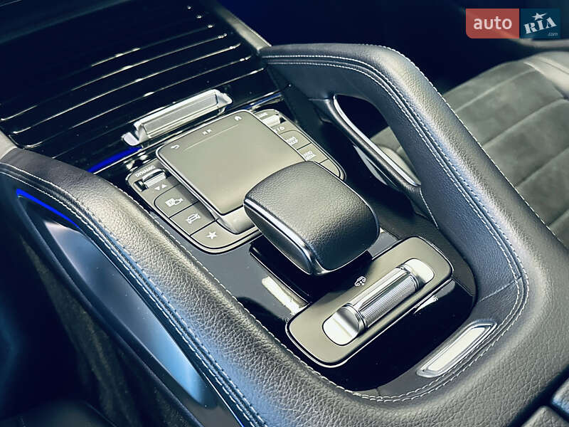 Внедорожник / Кроссовер Mercedes-Benz GLE-Class 2022 в Киеве