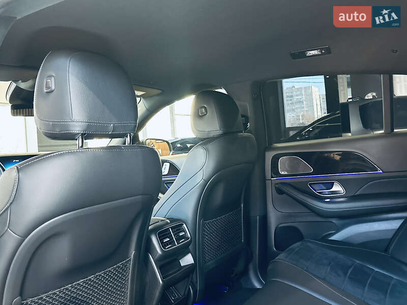 Внедорожник / Кроссовер Mercedes-Benz GLE-Class 2022 в Киеве