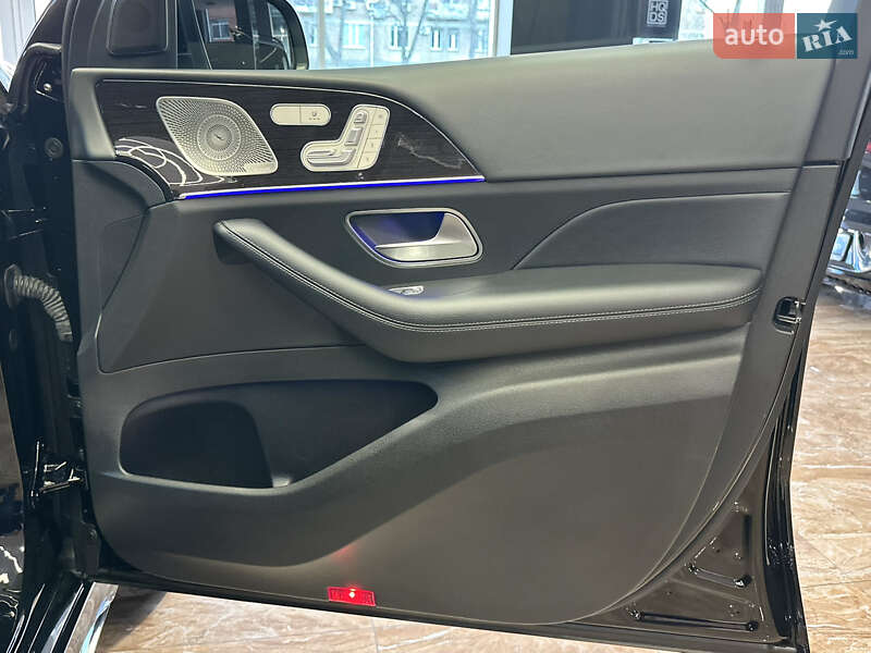 Внедорожник / Кроссовер Mercedes-Benz GLE-Class 2022 в Киеве