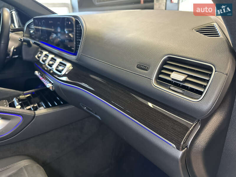 Внедорожник / Кроссовер Mercedes-Benz GLE-Class 2022 в Киеве