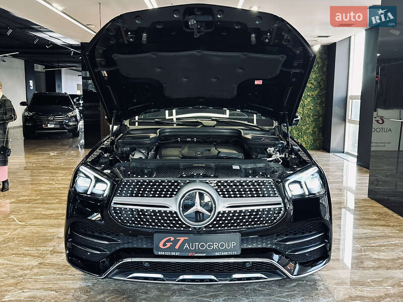 Внедорожник / Кроссовер Mercedes-Benz GLE-Class 2022 в Киеве