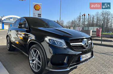 Внедорожник / Кроссовер Mercedes-Benz GLE-Class 2016 в Одессе