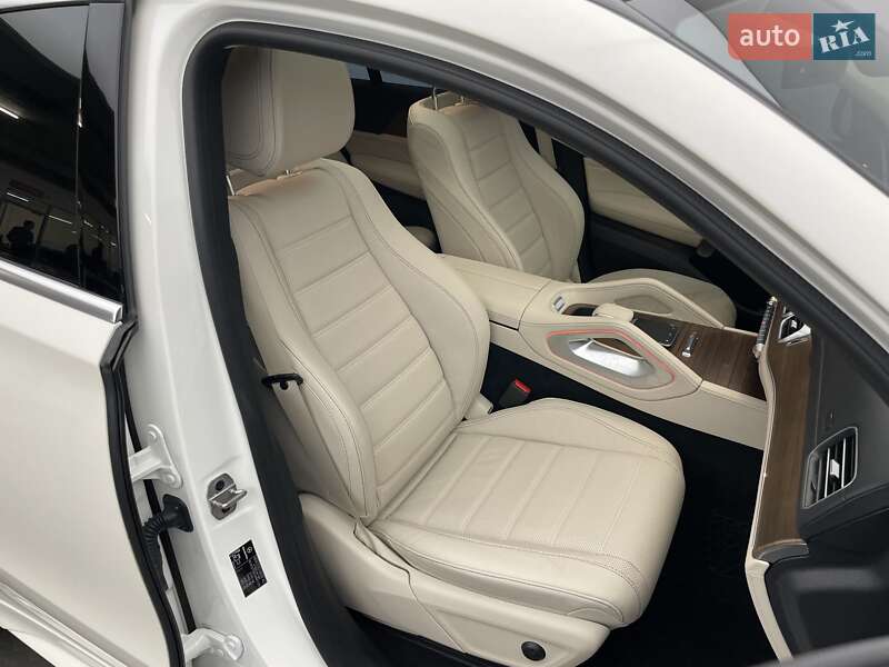 Внедорожник / Кроссовер Mercedes-Benz GLE-Class 2021 в Киеве