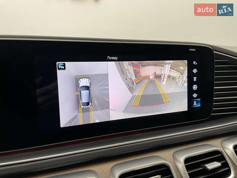 Внедорожник / Кроссовер Mercedes-Benz GLE-Class 2021 в Киеве