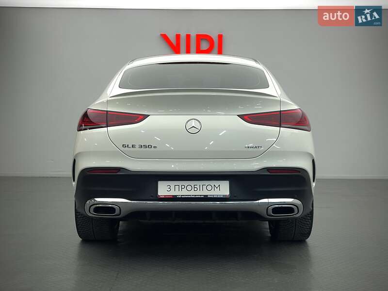 Внедорожник / Кроссовер Mercedes-Benz GLE-Class 2021 в Киеве