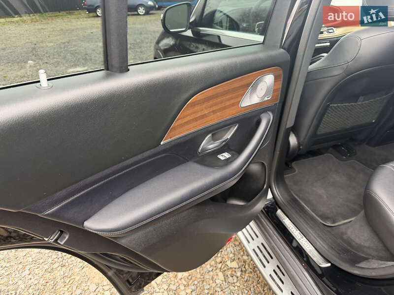 Позашляховик / Кросовер Mercedes-Benz GLE-Class 2019 в Луцьку