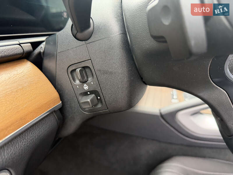 Позашляховик / Кросовер Mercedes-Benz GLE-Class 2019 в Луцьку