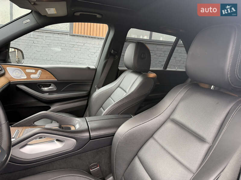 Позашляховик / Кросовер Mercedes-Benz GLE-Class 2019 в Луцьку