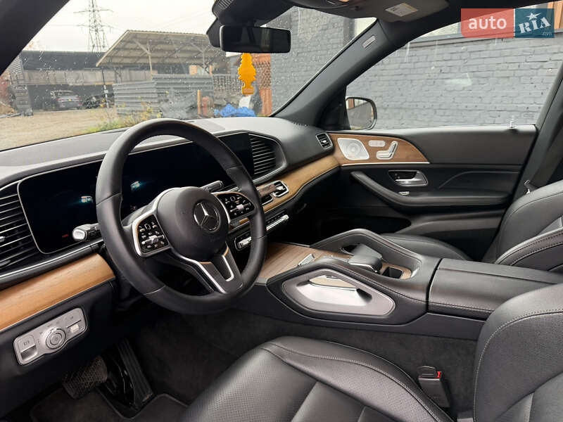 Позашляховик / Кросовер Mercedes-Benz GLE-Class 2019 в Луцьку