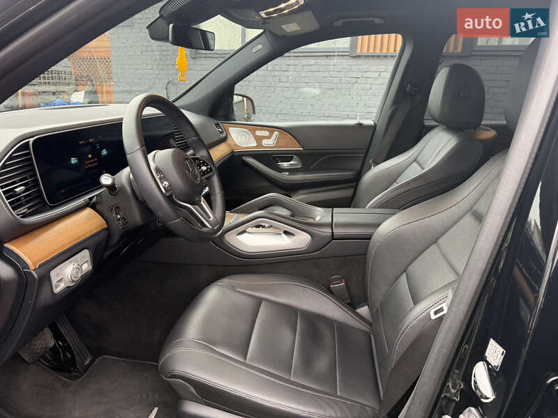 Позашляховик / Кросовер Mercedes-Benz GLE-Class 2019 в Луцьку