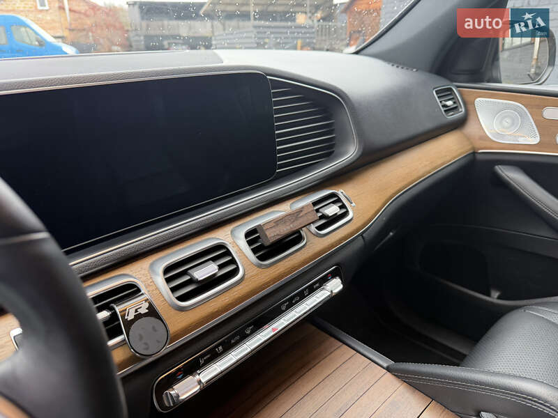 Позашляховик / Кросовер Mercedes-Benz GLE-Class 2019 в Луцьку