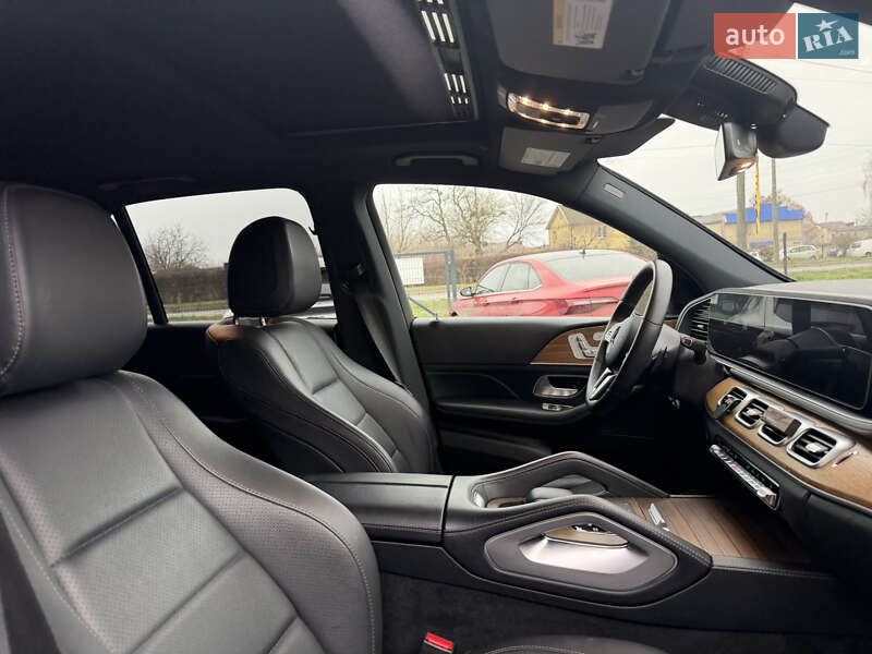 Позашляховик / Кросовер Mercedes-Benz GLE-Class 2019 в Луцьку