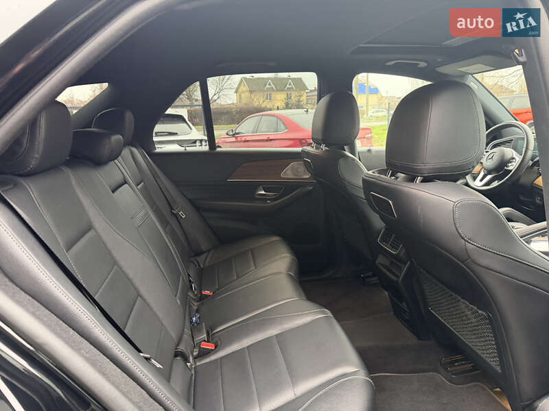 Позашляховик / Кросовер Mercedes-Benz GLE-Class 2019 в Луцьку