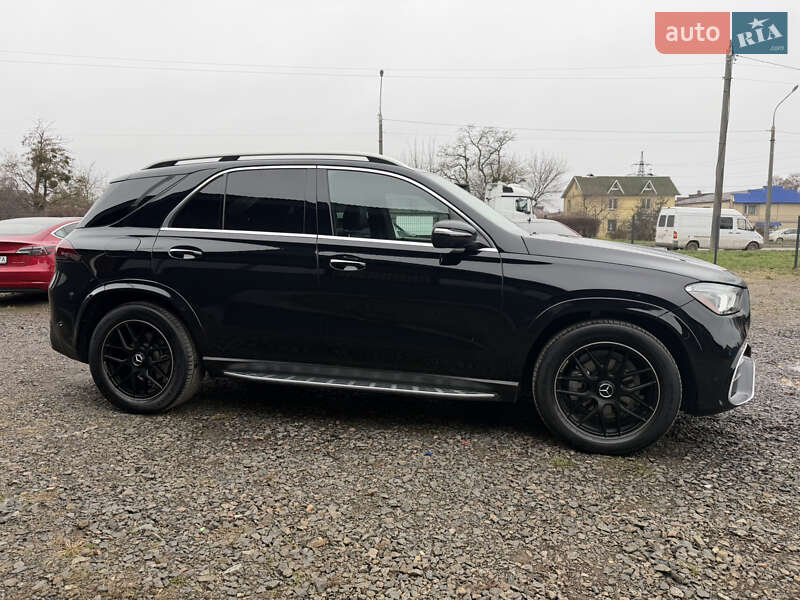 Позашляховик / Кросовер Mercedes-Benz GLE-Class 2019 в Луцьку
