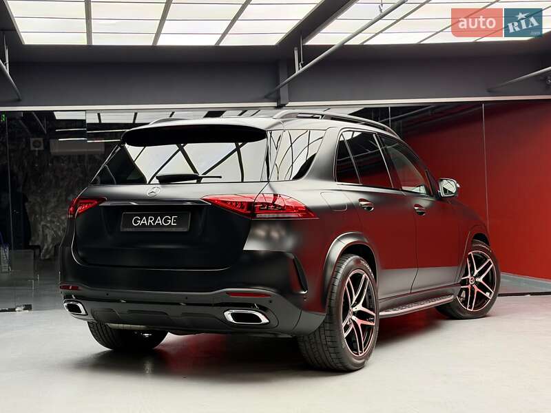Позашляховик / Кросовер Mercedes-Benz GLE-Class 2022 в Києві