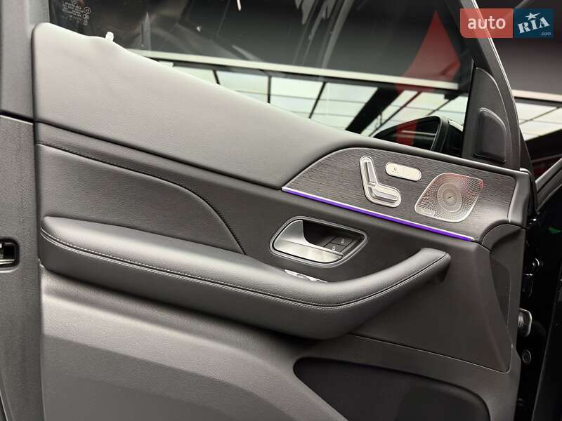Позашляховик / Кросовер Mercedes-Benz GLE-Class 2022 в Києві