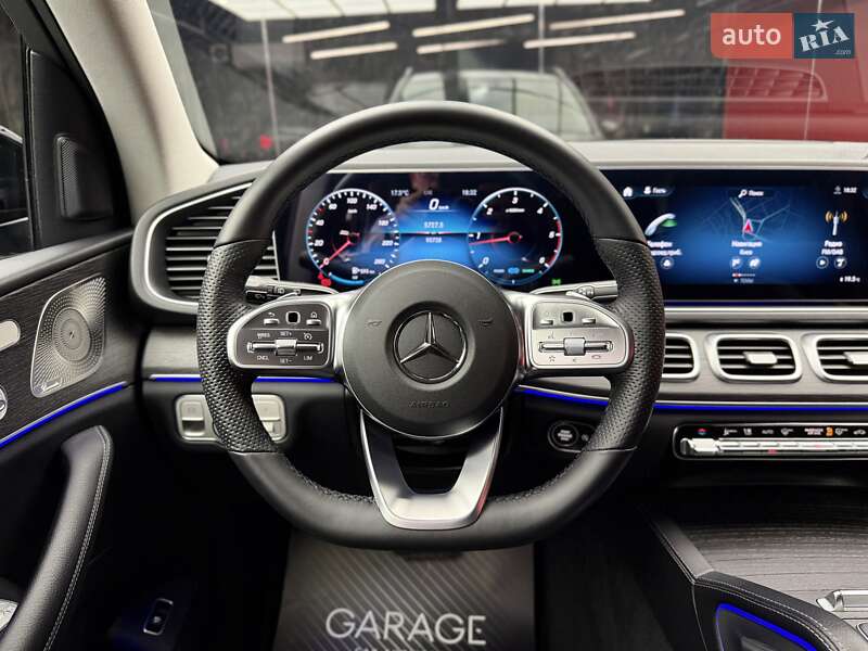 Позашляховик / Кросовер Mercedes-Benz GLE-Class 2022 в Києві