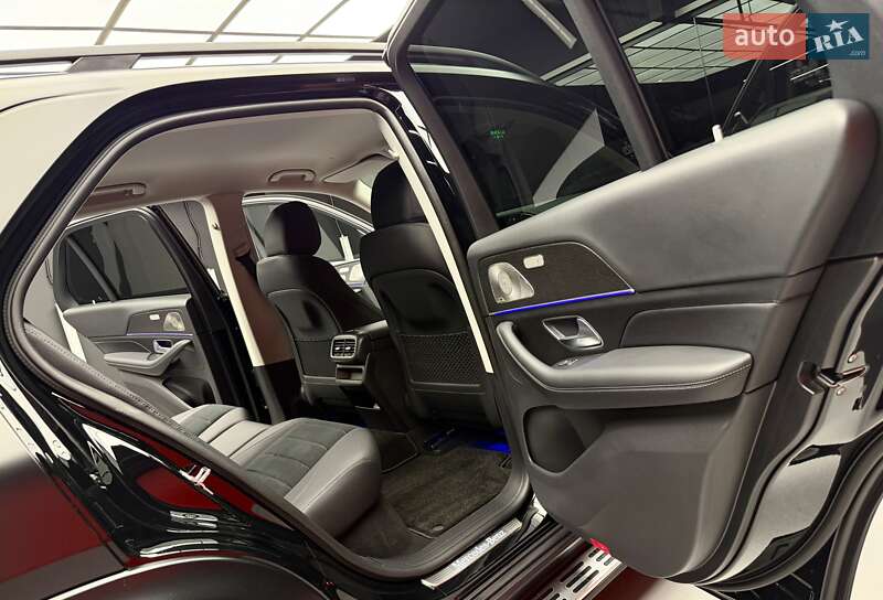 Позашляховик / Кросовер Mercedes-Benz GLE-Class 2022 в Києві