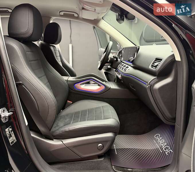 Позашляховик / Кросовер Mercedes-Benz GLE-Class 2022 в Києві