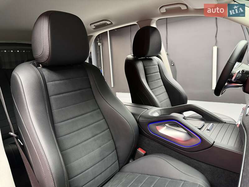 Позашляховик / Кросовер Mercedes-Benz GLE-Class 2022 в Києві