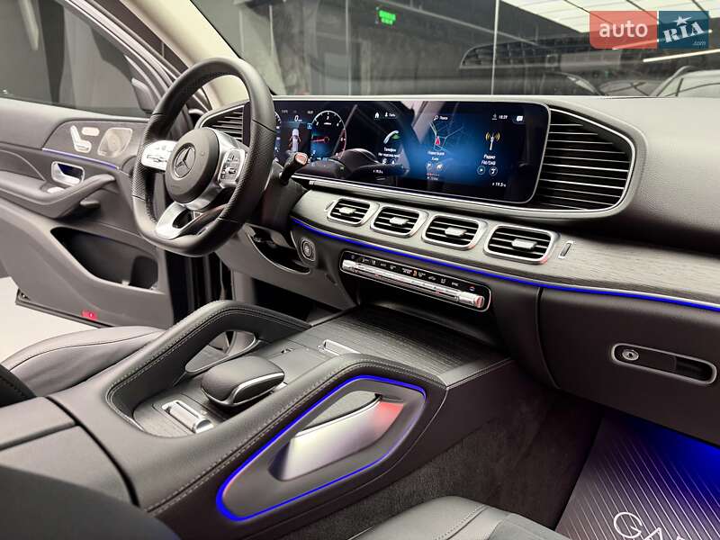 Позашляховик / Кросовер Mercedes-Benz GLE-Class 2022 в Києві