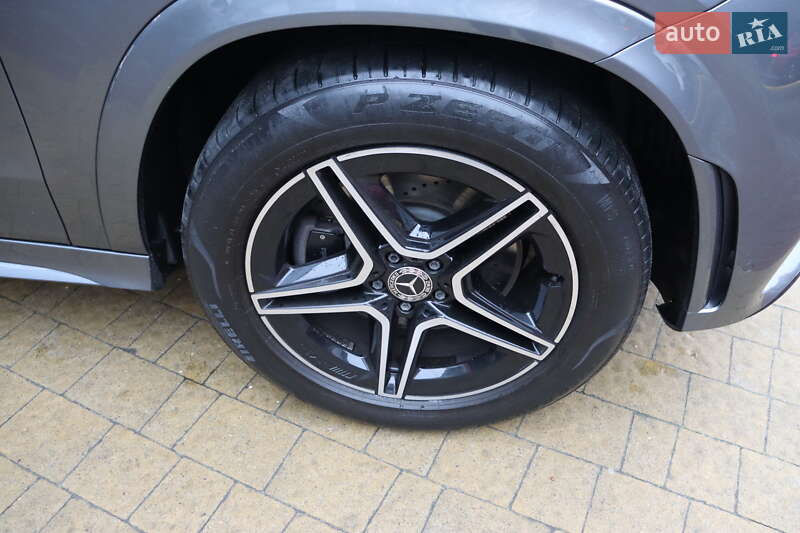 Внедорожник / Кроссовер Mercedes-Benz GLE-Class 2019 в Львове