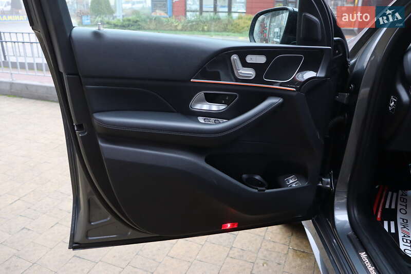 Внедорожник / Кроссовер Mercedes-Benz GLE-Class 2019 в Львове