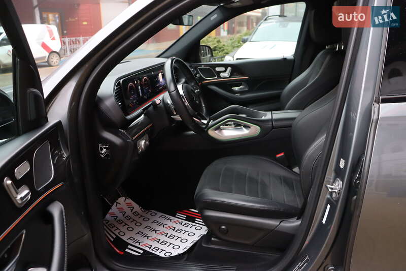 Внедорожник / Кроссовер Mercedes-Benz GLE-Class 2019 в Львове