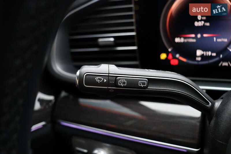 Внедорожник / Кроссовер Mercedes-Benz GLE-Class 2019 в Львове