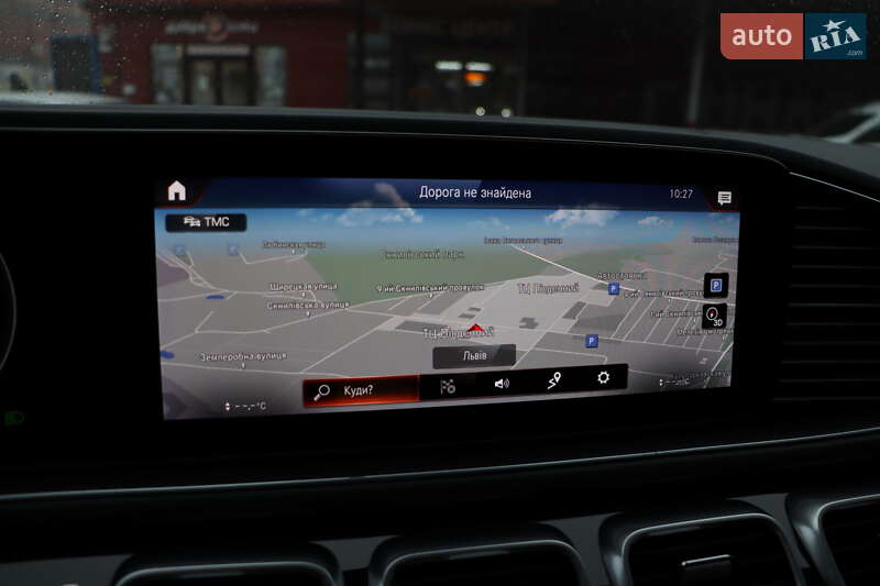 Внедорожник / Кроссовер Mercedes-Benz GLE-Class 2019 в Львове