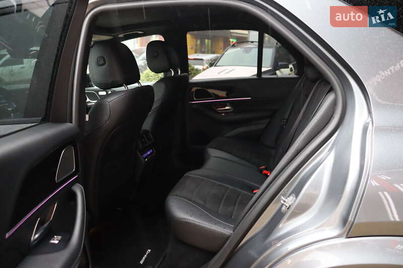 Внедорожник / Кроссовер Mercedes-Benz GLE-Class 2019 в Львове