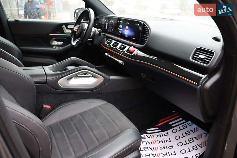 Внедорожник / Кроссовер Mercedes-Benz GLE-Class 2019 в Львове