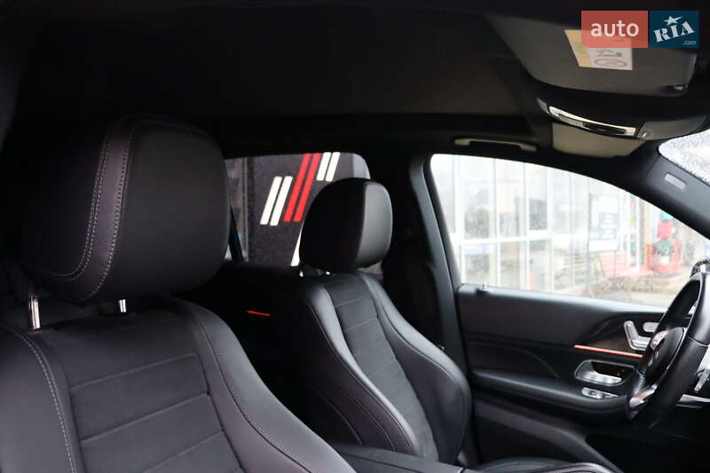 Внедорожник / Кроссовер Mercedes-Benz GLE-Class 2019 в Львове