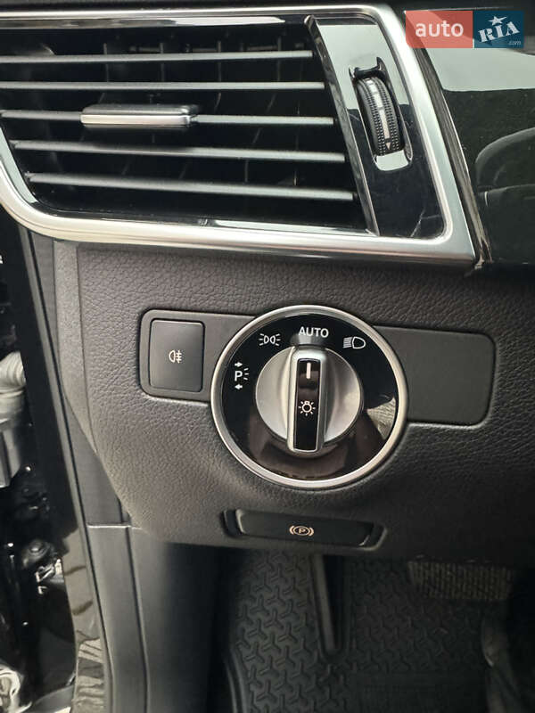 Внедорожник / Кроссовер Mercedes-Benz GLE-Class 2018 в Буске