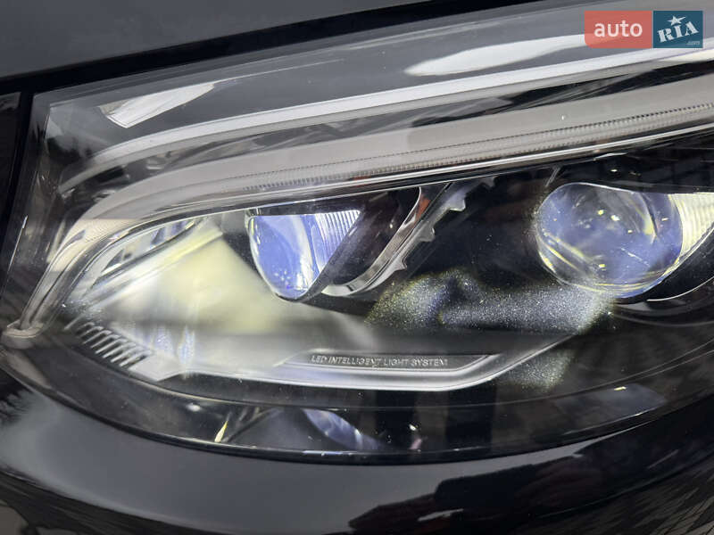 Внедорожник / Кроссовер Mercedes-Benz GLE-Class 2018 в Буске